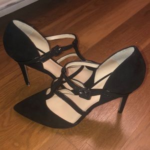 Charles by Charles David Black Heels